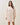 Frayed textured sequin mini dress