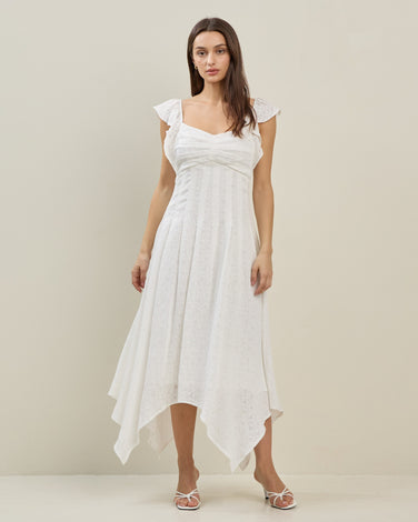 Pleated Dress