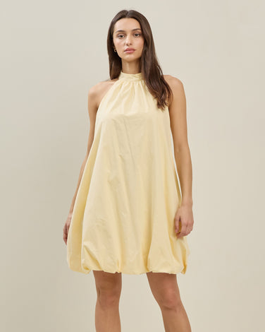 Bubble Halter Dress