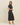 Striped Knit Polo Dress