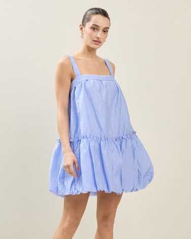 Jacquard Bubble Dress