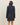 Blazer pleated mini dress
