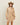 Tie neck sweater dress