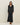 Double breasted sweater blazer dress