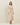 Button Pleated Split Knit Dress