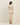 Button Pleated Split Knit Dress
