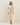 Button Pleated Split Knit Dress