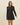 Jewel button dress