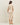 Tie neck sweater dress