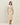 Tie neck sweater dress