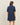 Denim shirtdress