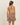 Embroidered open-back dress