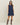 Denim shift dress