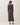 Leopard print maxi dress