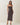 Leopard bow shoulder mesh dress