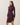 Asymmetric knit dress