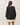 Taffeta ruffle mini dress