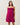Ruffle taffeta mini dress