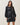 Embroidered cotton mini dress