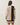 Colorblock turtleneck knit dress