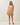 Satin fringe mini dress
