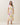 Floral belted maxi dress