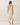 Floral cowl neck maxi dress