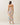 Picnic print tube maxi dress