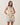 Picnic print mini dress