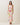 Tropical print halter maxi dress