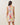 Tropical print mini dress