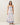 Spring table belted cami maxi dress