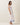 Spring table one shoulder maxi dress