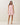 Pink tweed mini dress