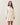 Cotton eyelet mini dress