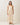 Fruit wavy trim maxi dress