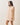 Sleeveless button mini dress