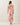 Floral open back maxi dress