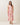 Floral open back maxi dress