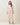 Open tie back maxi dress