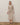 Knit scarf maxi dress