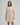 AD3283 Button knit mini dress