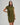 Scarf sweater mini dress