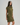 Scarf sweater mini dress