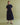 Cinched waist shirt dress