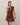 Vegan leather mini dress