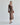 Feather Trim Cuff Velvet Ruched Maxi Dress