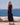 ASYMMETRIC TASSEL DETAIL SWEATER MAXI DRESS