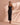 O-RING TRIM DETAIL MAXI KNIT DRESS