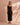 O-RING TRIM DETAIL MAXI KNIT DRESS